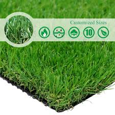 A Petgrow A Realistic Artificial Grass Turf 5ftx10ft 50 Square Ft Indoor Outdoor Ga In 2020 Best Artificial Grass Artificial Grass For Dogs Artificial Grass Carpet