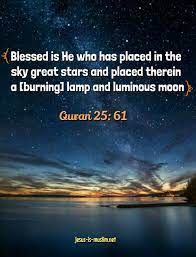 Sky God Quran Quran Verses Quran Verses