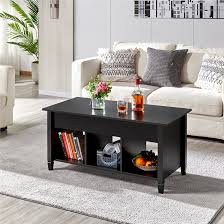 This coffee table features a genuine marble tabletop, making it the perfect piece for your living room. Red Barrel Studio Akilia Lift Top Coffee Table With Storage Reviews Wayfair