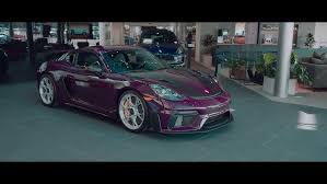Image result for Aubergine 2025 Porsche