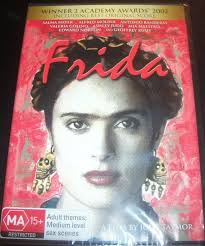 FRIDA DVD SALMA Hayek SEALED EUR 5,60