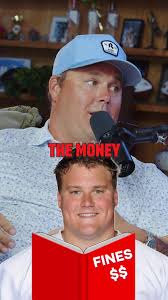 They don't tell you about the “Richie Fines” when you make it to the l...