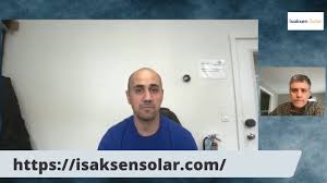 Want to say goodbye to your electric bill? Live With Ryan Rego Of Isaksen Solar Youtube