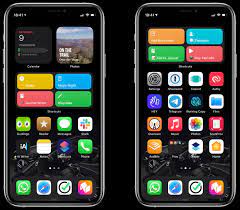 On its face, it simplifies your phone's layout significantly by categorizing your apps and putting them into. My New Minimalist Iphone 12 Mini Home Screen For 2020 By Michael Sliwinski