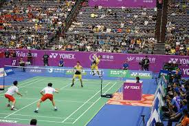 Bwf — badminton world federation. File 2019 Chinese Taipei Open 23 Jpg Wikimedia Commons