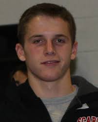 Never-say-die Ricketts lifts Knight wrestlers