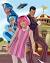Lazy Town Tv Show Characters