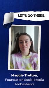 Join us for our "Let's Go There" campaign to break the silence surrounding  IBD! Meet @maggietretton, our Foundation Social Media Ambassador, as she  courageously shares her personal story and ...