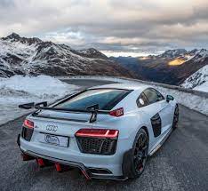 Always Looking Back With A Smile To When I Had The Audi R8 V10 Plus Performance Parts For A Few Days In The Alps One O Audi R8 V10 Plus Super