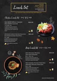 Makan halal korean restaurant, seoul. Eid Authentic Korean Cuisine Home Facebook