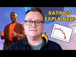RTD EXPLAINS DOCTOR WHO RATINGS! & SAYS SEASON 3 HAS NOT BEEN COMISSIONED  YET!