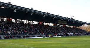 Spielstätte ist der sportpark höhenberg mit einer kapazität von 10.001. Sportpark Hohenberg Liga 3 News