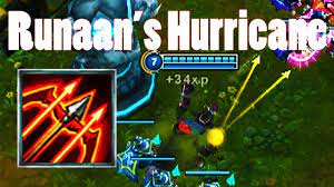 Runaan league of legends