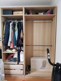 Sofas, appliances, mattresses, dresses, storage systems Ikea Pax Open Wardrobes Babies Kids Baby Nursery Kids Furniture Kids Wardrobes Storage On Carousell