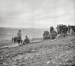 Battle Of Nashville Civil War Art Civil War Photos America Civil War