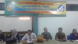 Program studi profesi apoteker, fakultas farmasi, universitas padjadjaran. Stikes Mega Rezky Mulai Terima Mahasiswa Baru Tribun Timur