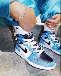 Air Jordan 1 Tie Dye White Black Aurora Green Sneaker Shop S Instagram Profile Post Jordan 1 Retro High Tie Dye Orders Sneakersales Es Informacion In 2020 Air Jordans Sneakers Fashion Shoes Sneakers Nike