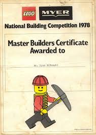 You need to hand our awesome builder certificate to all your master builders. Journeytoberemembered Lego Master Builder Certificate Printable Lego Master Builder Certificate Black Friday Lego Certificate And Lego Classroom Theme They Are The Kind Of Toy That Will Last Forever