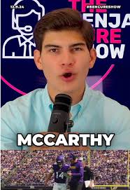 Is Sam Darnold the perfect bridge QB for the Vikings? 💰🔜 #SamDarnold  #JJMcCarthy #Vikings #MinnesotaVikings #JustinJefferson #JordanAddison #NFL  #bencureshow