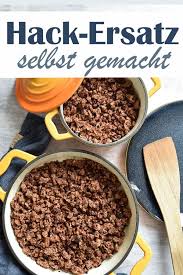 Hackfleisch Ersatz Aus Kidneybohnen Und Haferflocken Leckere Vegane Rezepte Rezepte Kidneybohnen