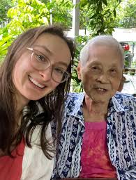 Remembering my Grandmother