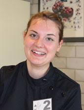 Concours du Meilleur Jeune Confiseur de la Romandie et du Tessin : photos  en direct