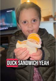 How to Cut Sandwich into Bird