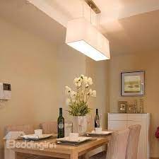 Modern Classic Rectangular Dining Room Pendant Light On Sale Buy Retail Price Pendant Li Pendant Lighting Dining Room Dining Room Lighting Dining Room Pendant