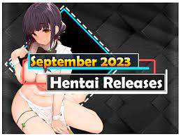 September 2023 hentai