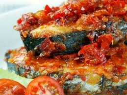 Nikmatnya ikan tongkol balado dan sayur bening semua lahap. Resep Praktis Masak Ikan Tongkol Sambal Bikin Nagih Indozone Id