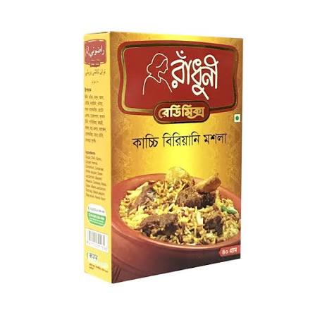 Radhuni KachchiBiryani 40gm