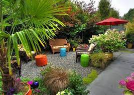 Contrary to what you might think, a skilled landscape architect can pack as much variety and visual impact into. Small Backyard Landscaping Ideas 14 Diys To Try Bob Vila