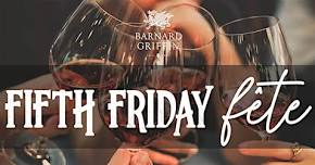 Fifth Friday Fête at Barnard Griffin - RICHLAND