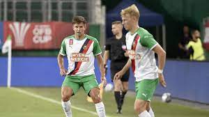 Schmerzhafte auswärtsniederlage bei sparta praha. Champions League Und Conference League Quali Mit Rapid Und Austria Live In Orf 1 Tv Orf At