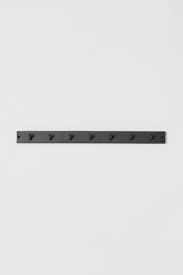 Wooden Hanger Black Mango Wood Home All H M Us In 2020 Holzbugel Garderobe Holz Mangoholz