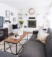 This Weekend Find A Cozy Spot And Bundle Up It S Too Cold Outside Thanks To Lecl Farm House Living Room Small Living Room Decor Living Room Decor Apartment