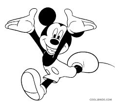 Want to print this coloring page? Printable Mouse Coloring Pages For Kids