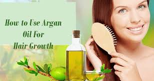 The formula is specifically made for dry and rough hair that are too stubborn to deal with while grooming. How To Use Argan Oil For Hair Growth Argan Oil For Hair Recipes