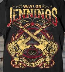 Choose your favorite waylon jennings designs and purchase them as wall art, home decor, phone cases, tote bags, and more! Pin On Outfits