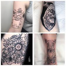 Charlotte, nc tattoo shop customer. 10 Hudson County Tattoo Artists To Follow On Instagram Lynn Hazan