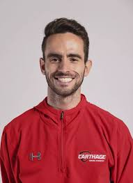 2019 Men's Track and Field Roster