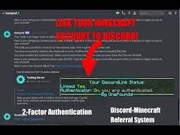 We make minecraft mods like worldedit, worldguard, craftbook, commandbook, and more! Discordlink Plugin Minecraft Discord Connection Youtube