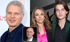 'he's really good at it'. Steve Bing And Elizabeth Hurley Rip Into His Father For Attempting To Cut Son Damian Out Of Trust Daily Mail Online