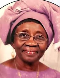 Obituary information for Augusta Macauley