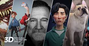 Hey guys, My name is Aidan and I am a published author. I wanted to take up  3D modeling so I could create characters for covers for my novels. There  are lots