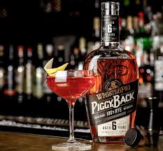 Whistlepig Piggyback 6 Year Old Rye Rye Whiskey Whiskey Rye