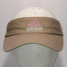 Vintage Adidas Sun Visor Hats For Women Baseball Visor Cap Hat Etsy Vintage Adidas Hats For Women Visor Hats