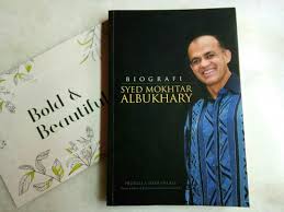 Selepas tamat pengajian disitu, pada. Pre Loved Biografi Syed Mokhtar Albukhary Books Stationery Books On Carousell