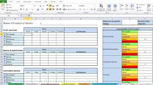 Change impact assessment 2020 everything you need to impact assessment template excel. Business Impact Analysis Template Excel Excel Tmp Business Impact Business Analysis Analysis