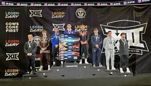 Slife earns sixth all-around title in Falcons' 195.125 finish at Minnesota  quad